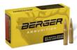 Berger Bullets Hybrid Tactical .338 Lapua Magnum 300 Gr OTM