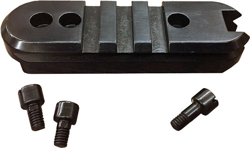 Cimarron 1-Piece Picatinny Scope Base for Bad Boy Steel Blued