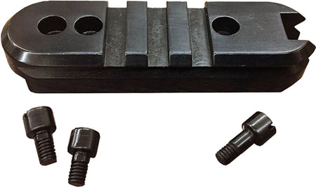 Cimarron 1-Piece Picatinny Scope Base for Bad Boy Steel Blued