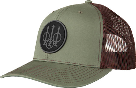 Beretta JS Trucker Cap Loden Green