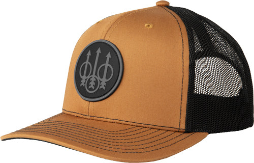Beretta JS Trucker Cap Tobacco