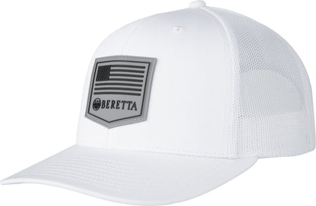 Beretta PM Trucker Cap White