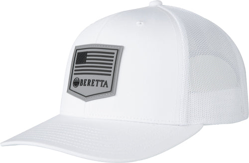Beretta PM Trucker Cap White