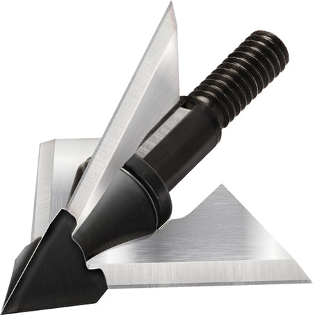 QAD Exodus Crossbow Full Blade Broadhead 100gr 1.25" Cut 3-Pack