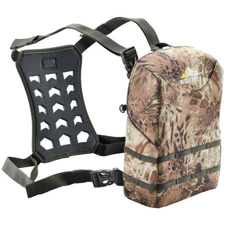 Butler Creek Featherlight Sandstorm Binocular Case Large with MOLLE Webbing