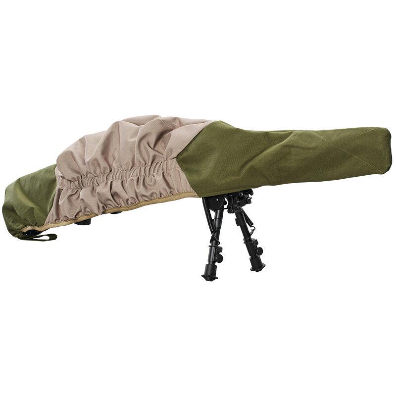 Butler Creek Element Waterproof Gun and Suppressor Cover - Tan/OD Green