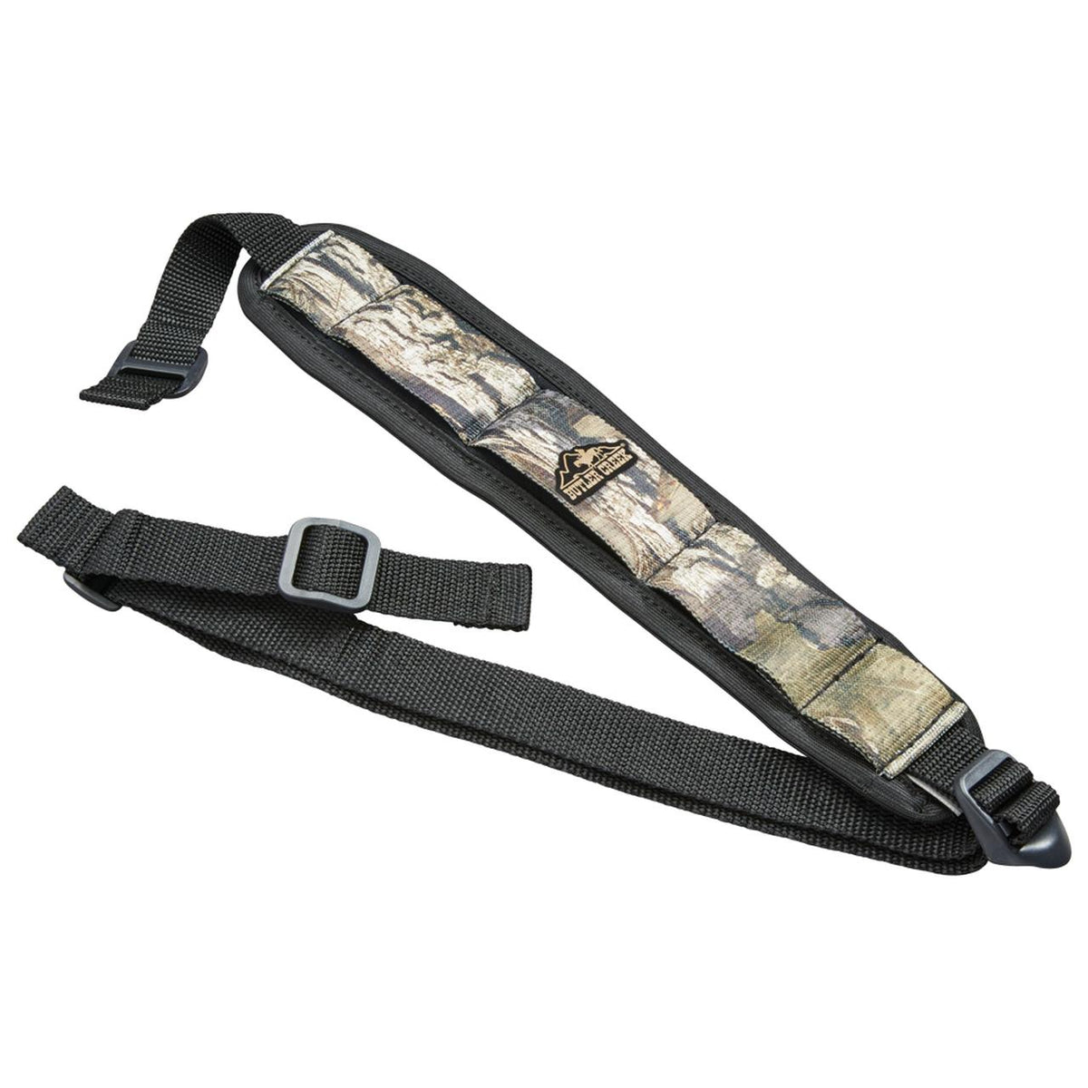 Butler Creek Comfort Stretch Rifle Sling Real Tree Xtra Camo