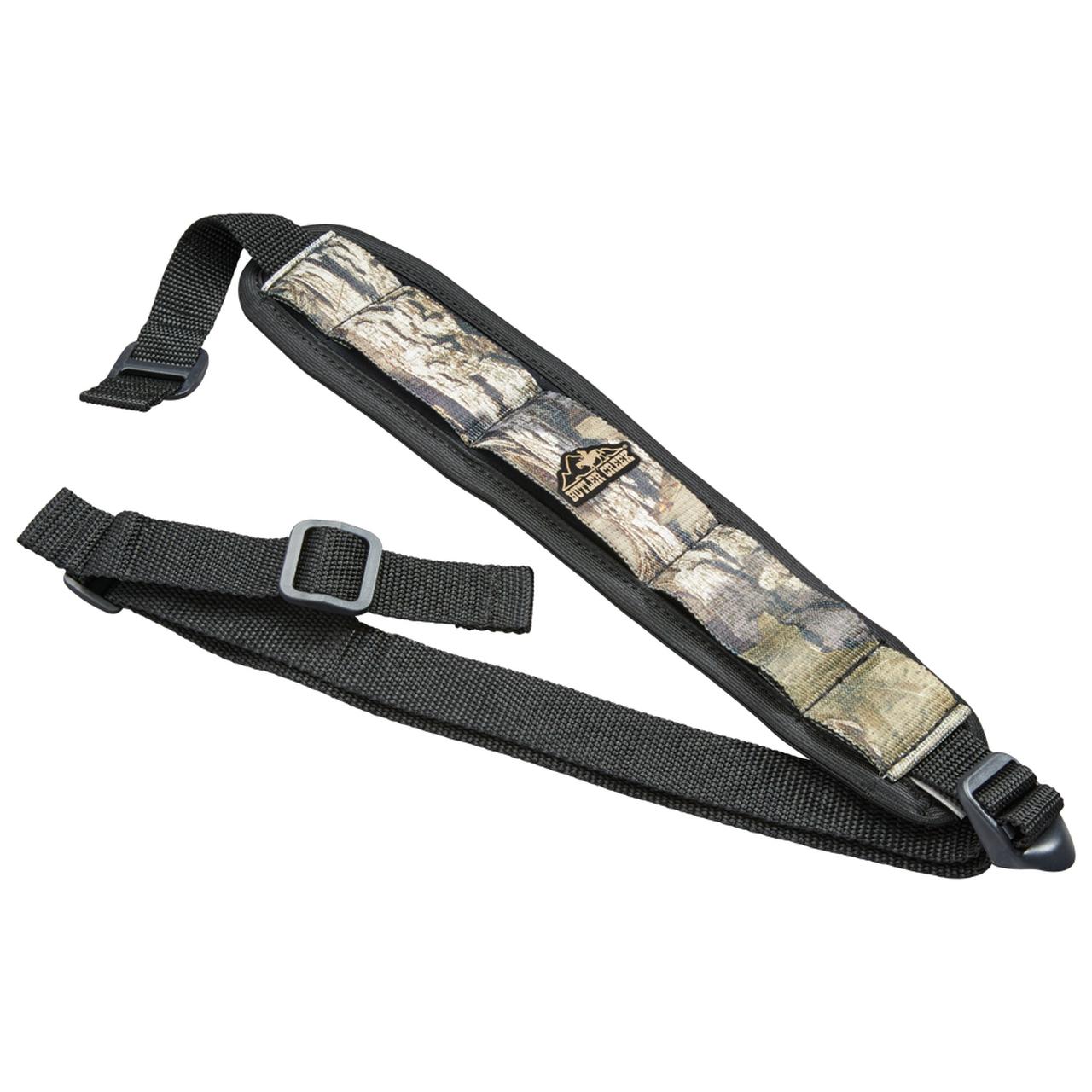 Butler Creek Comfort Stretch Rifle Sling Real Tree Xtra Camo