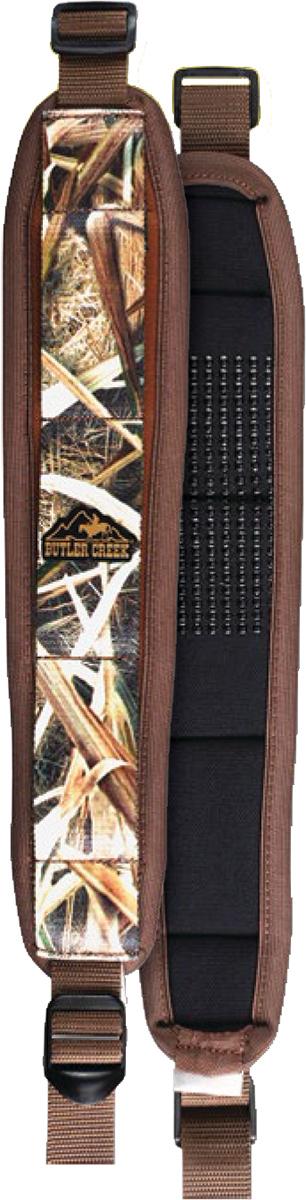Butler Creek Comfort Stretch Shotgun Sling Mossy Oak Shadow Grass Blades