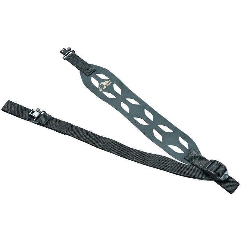 Butler Creek Featherlight Minimalist Sling Black with Steel Swivels