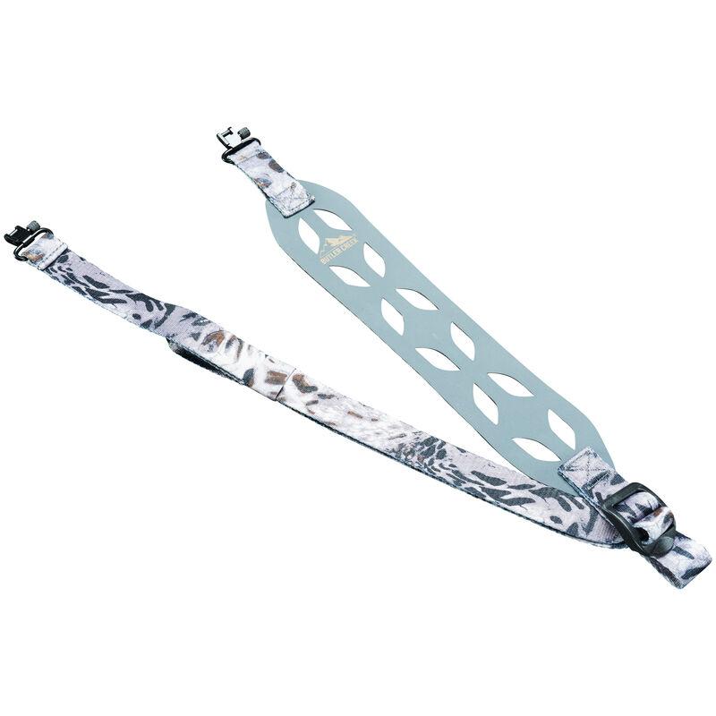 Butler Creek Featherlight Minimalist Sling Grey/Prym1 Blackout with Steel Swivels