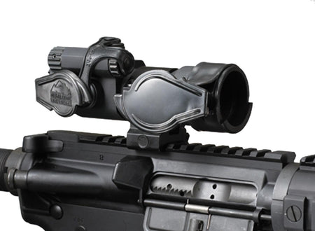 Butler Creek Sidewinder Flip-Open Scope Cover – Objective Lens