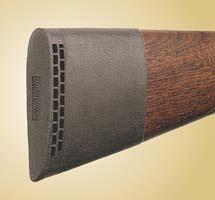 Butler Creek Slip-On Recoil Pad Medium Size Elastomer