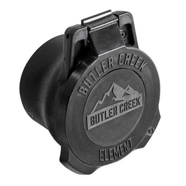 Butler Creek Element Scope Cap Objective Lens Cover 50-56mm Black