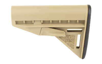 Bravo Company BCM Mod 3 Stock for Mil Spec Buffer Tube Flat Dark Earth BCM-GFS-MOD-3-FDE