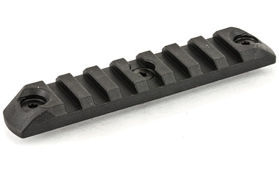KeyMod Picatinny Rail Section Black 855877004534