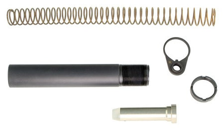 BCM Pistol Receiver Extension Kit with Buffer and Spring for AR-15