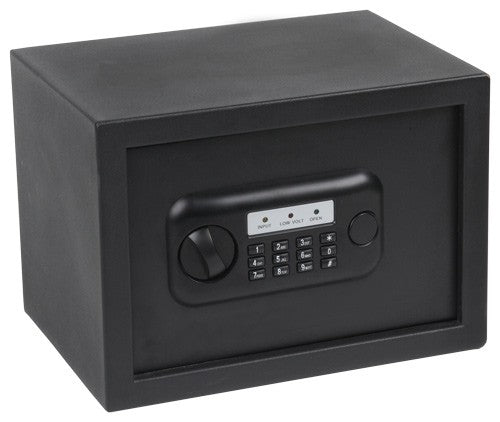 Bulldog Standard Digital Pistol Vault with Shelf 13.5"x10"x10"