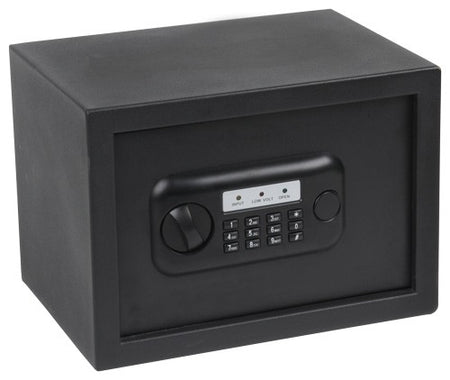Bulldog Standard Digital Pistol Vault with Shelf 13.5"x10"x10"