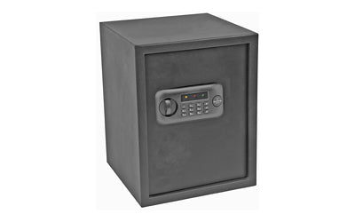 Bulldog Cases Digital Pistol Vault, 13.5x13.5x17.5 Inch, Black BD1070