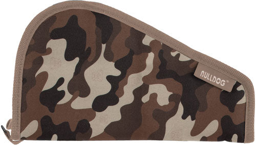 Bulldog 12-Inch Pistol Case No Handles - Throwback Camo