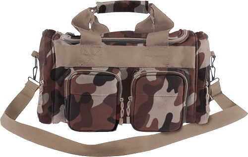Bulldog Standard Range Bag with Shoulder Strap - Throwback Collection