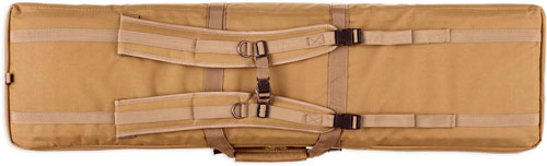 Bulldog BDT Deluxe Satchel Go Bag Waist Pack with MOLLE Tan