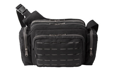 Bulldog Cases Tactical AR Magazine Go Bag, Nylon, Black BDT404B
