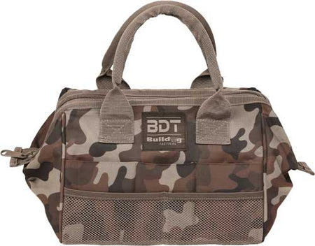 Bulldog Ammo and Accessory Bag Throwback Camo