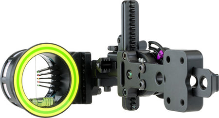 Spot Hogg Boonie 5-Pin Archery Sight Dovetail Mount .010" RH
