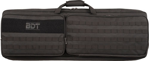BULLDOG 48" ULTRA-LINE SUPPRESSOR TACT RIFE CASE BLK