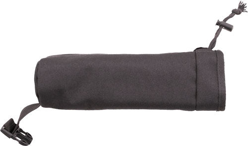 BULLDOG TACTICAL SUPPRESSOR POUCH FIT UP TO 9" BLACK