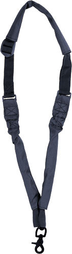 Bulldog Bungee Tactical Sling with Metal Clip - Black