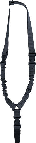 Bulldog Bungee Tactical Sling with Quick Release Buckle - Black