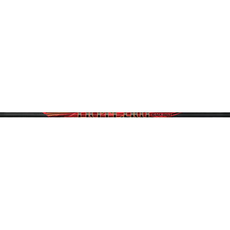 Black Eagle Outlaw Carbon Arrow Shafts .005 300 Spine 1 Dozen