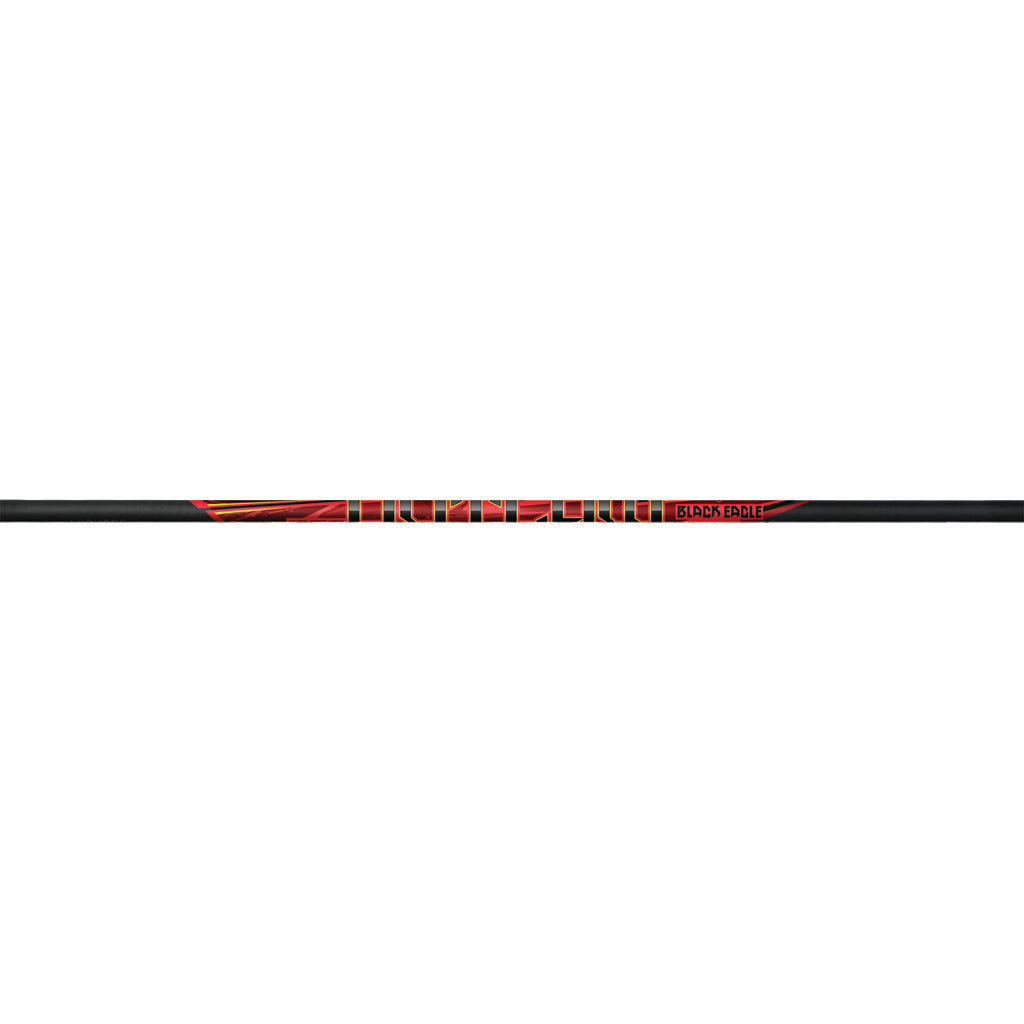 Black Eagle Outlaw Carbon Arrow Shafts .005 350 Spine 1 Dozen