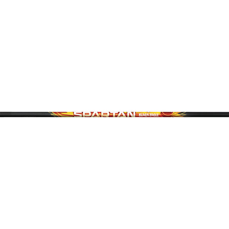 Black Eagle Spartan Carbon Arrow Shafts .003 400 1 Dozen