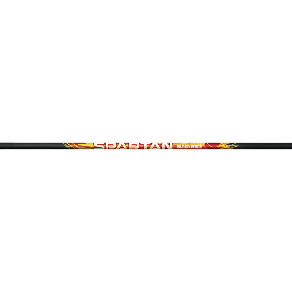 Black Eagle Spartan Carbon Arrow Shafts .003 500 Spine - 1 Dozen