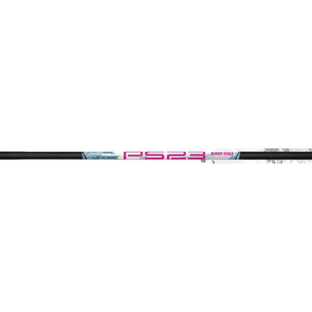 Black Eagle PS23 Signature Series Competition Arrow Shafts 250 Spine - 1 Dozen