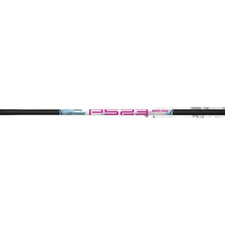 Black Eagle PS23 Signature Series Carbon Arrow Shafts 400 Spine - 1 Dozen