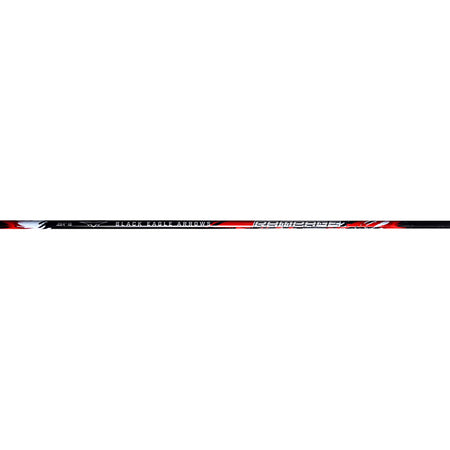 Black Eagle Rampage Carbon Arrow Shafts .003 Straightness 150 Spine - 12 Pack
