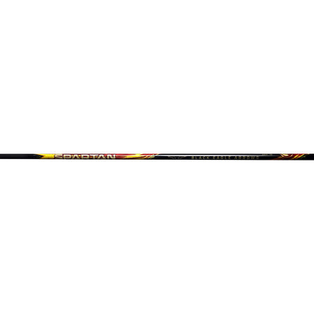 Black Eagle Spartan Carbon Arrow Shafts .001 Spine 200 - 12 Pack