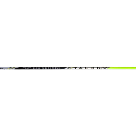 Black Eagle Talon Carbon Arrow Shafts .001 400 Spine - 1 Dozen