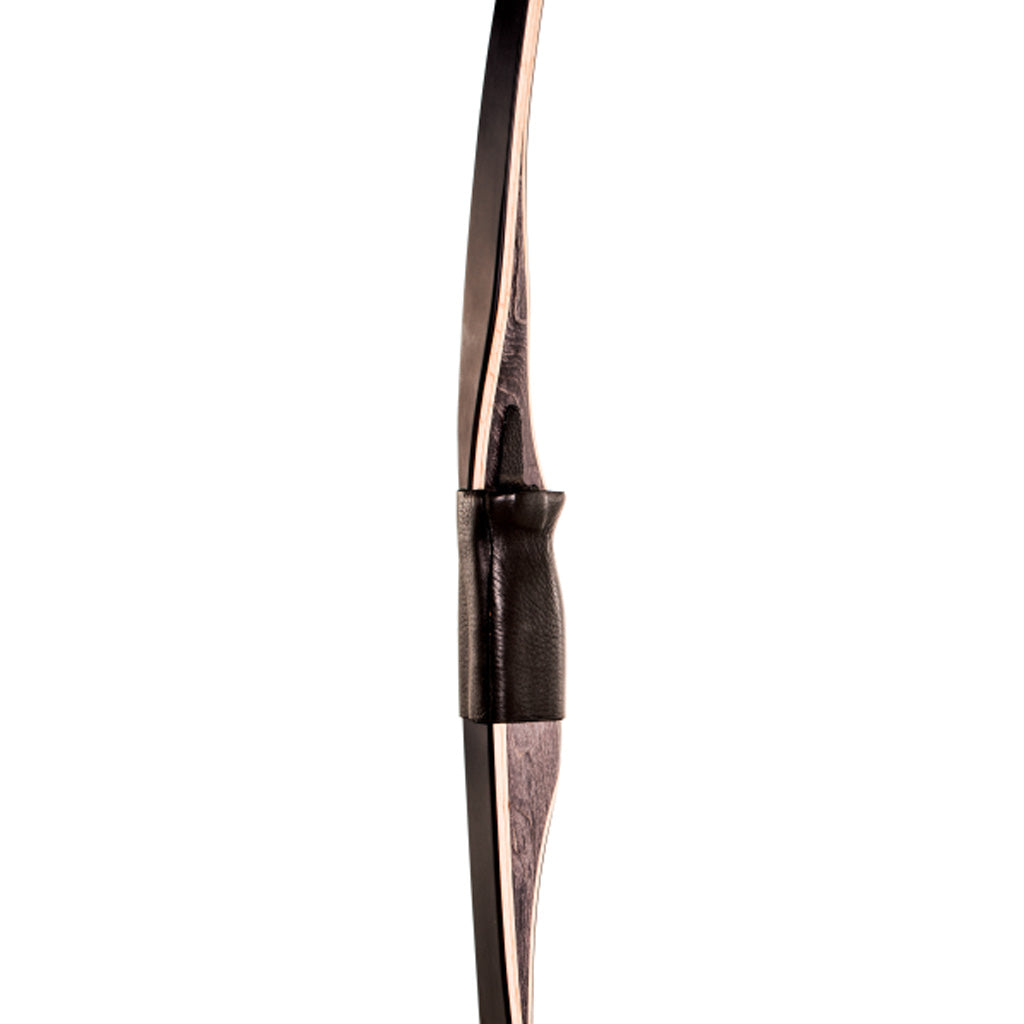 Fred Bear Montana Longbow Black 45 lbs. Right Hand