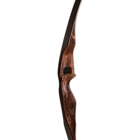 Fred Bear Grizzly Traditional Recurve Bow 58 in. 45 lbs. Right Hand