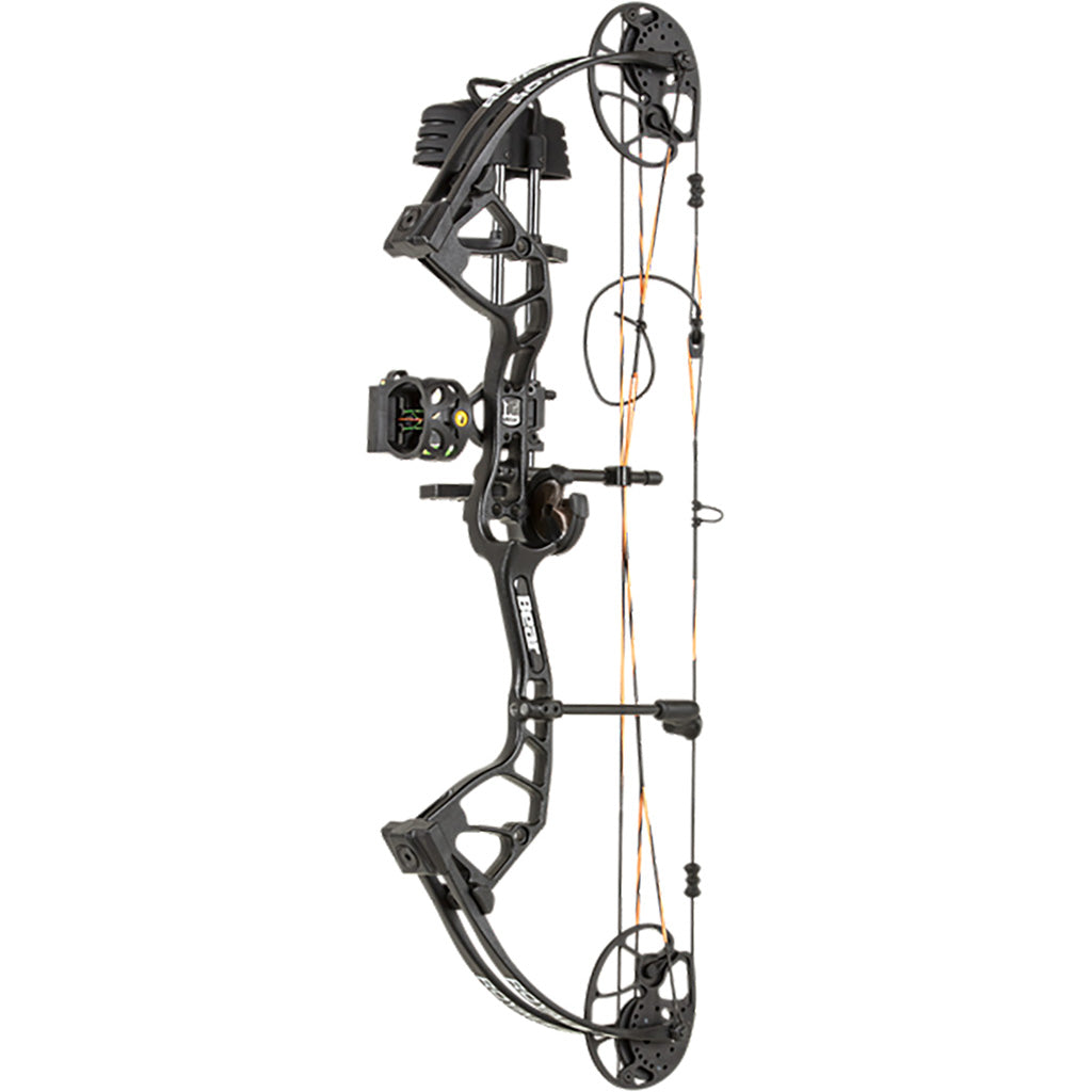 Bear Royale RTH Compound Bow Package Shadow Left Hand