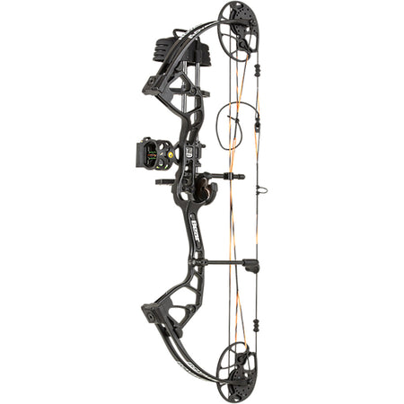 Bear Royale RTH Compound Bow Package Shadow Left Hand