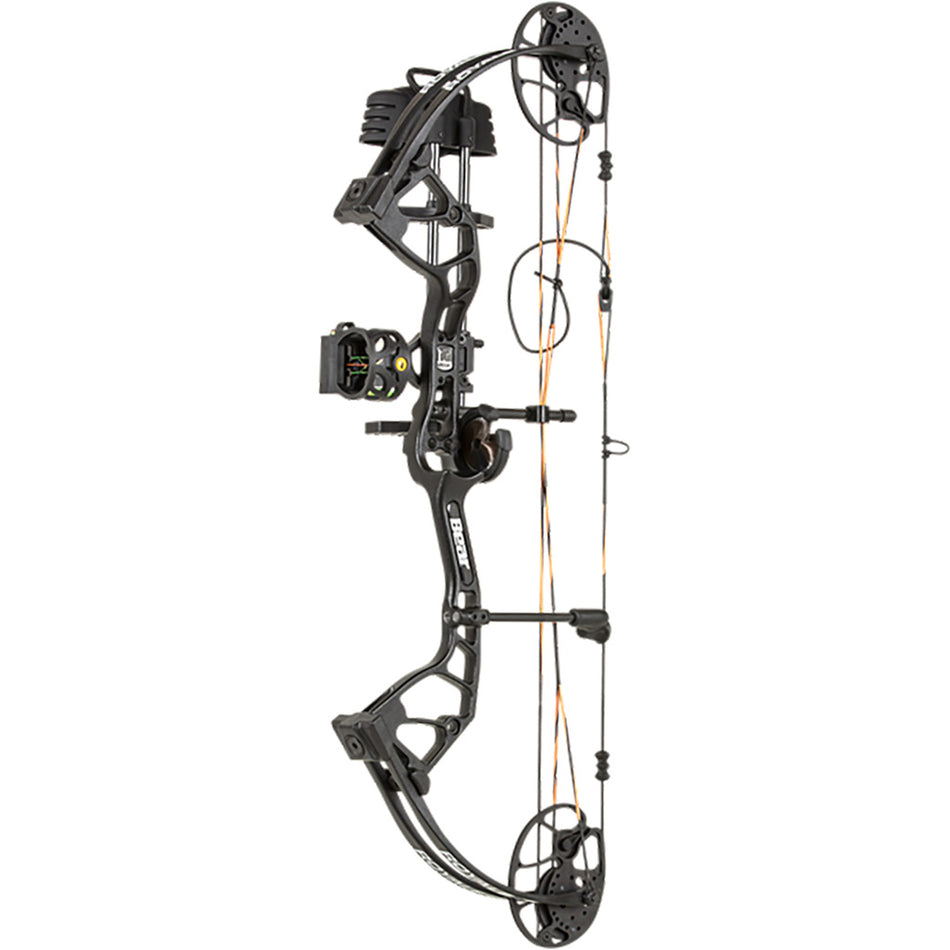 Bear Royale RTH Compound Bow Package Shadow Left Hand