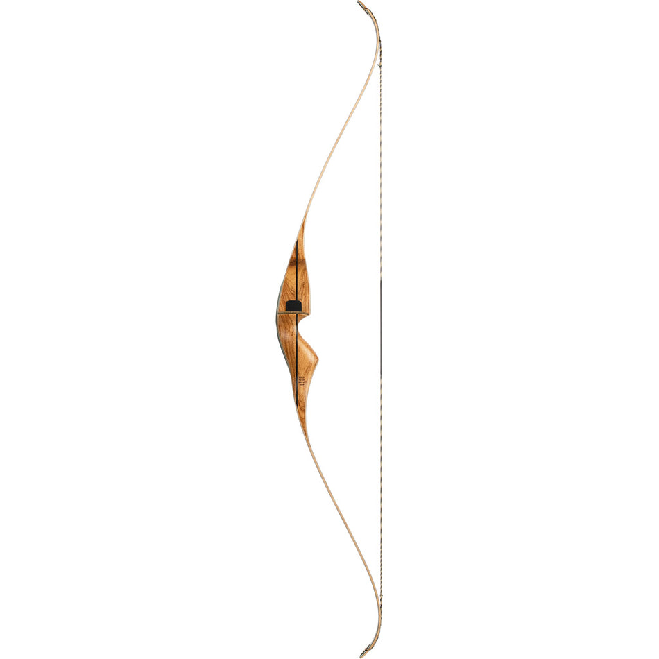 Bear Kodiak Hunter Recurve Bow Shedua and Grey 45 lbs. Right Hand