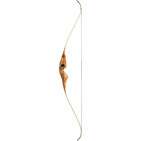 Bear Kodiak Hunter Recurve Bow Shedua and Grey 60" AMO 50 lbs. Right Hand